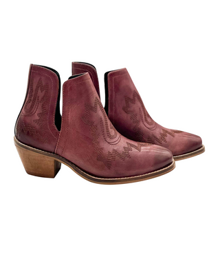 Kickin' Booties in Burgundy Ave Shops