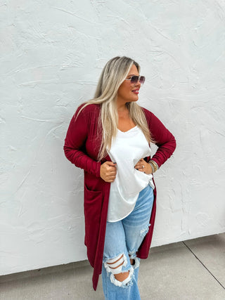 PREORDER: Fall Sierra Cardigan in Six Colors Ave Shops