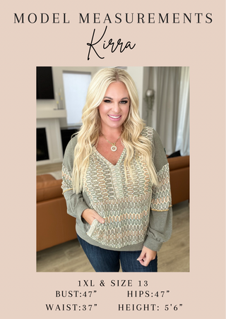 Ruched Cowl Neck Top in Mocha Ave Shops