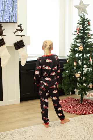 PREORDER: Matching Christmas Pajamas in Plaid Truck Ave Shops