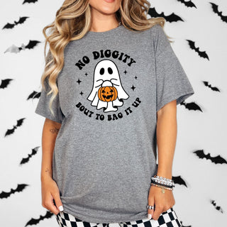 PREORDER: No Diggity Graphic Tee Ave Shops