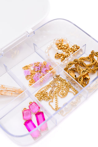 All Sorted Out Jewelry Storage Case - Fashion Are Us, LLC