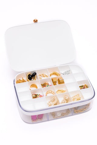 All Sorted Out Jewelry Storage Case - Fashion Are Us, LLC