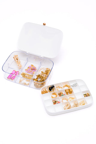 All Sorted Out Jewelry Storage Case - Fashion Are Us, LLC