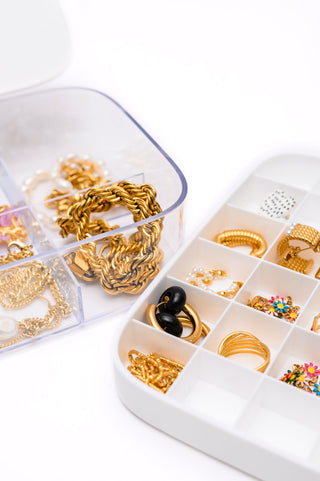 All Sorted Out Jewelry Storage Case - Fashion Are Us, LLC