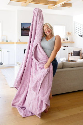 PREORDER: Clara Blanket (Family Cuddle Size) in Nine Colors Ave Shops