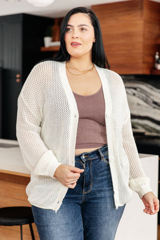 Cozy Cottage Cardigan - Fashion Are Us, LLC