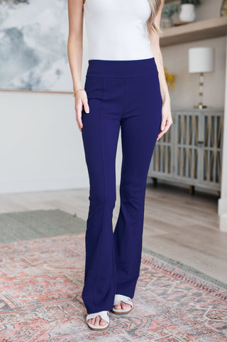 Magic Flare Pants in Eleven Colors - Fashion Are Us, LLC