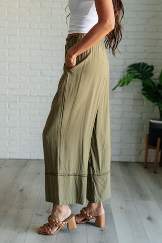 Exciting Escapade Wide Leg Pants - Fashion Are Us, LLC