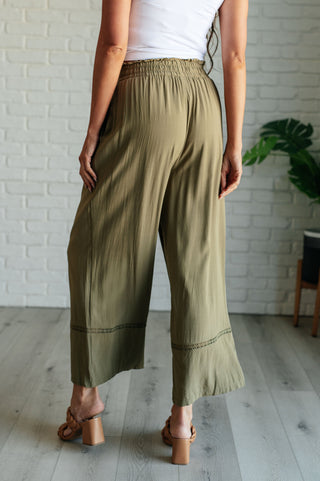 Exciting Escapade Wide Leg Pants - Fashion Are Us, LLC