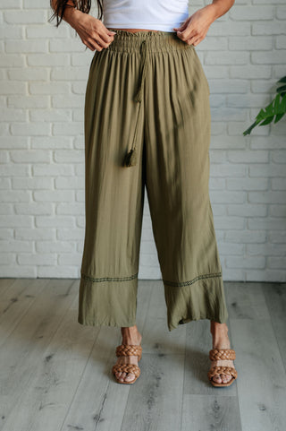 Exciting Escapade Wide Leg Pants - Fashion Are Us, LLC