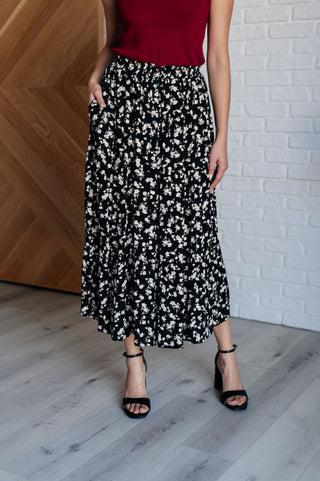 Fielding Flowers Floral Skirt Ave Shops