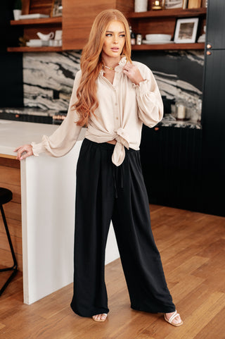 Send it On Wide Leg Pants - Fashion Are Us 