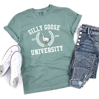 Silly Goose University Graphic Tee Ave Shops