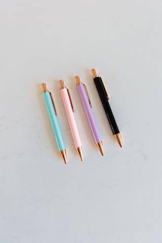 Joan Hancock Pen Set - Fashion Are Us 