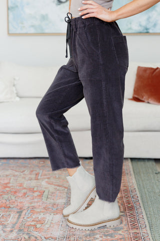 Less Confused Corduroy Pants - Fashion Are Us, LLC