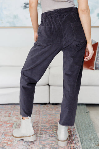 Less Confused Corduroy Pants - Fashion Are Us, LLC