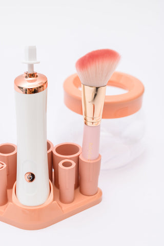 Like A Whirlwind Makeup Brush Cleaning Kit - Fashion Are Us 