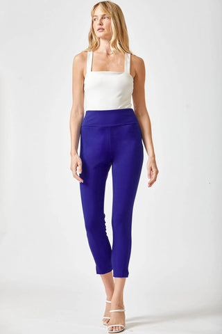 Magic Skinny 28" Pants in Twelve Colors - Fashion Are Us 