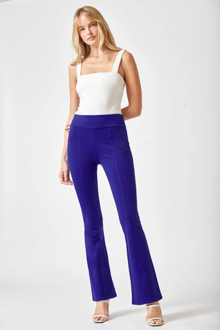 Magic Flare Pants in Eleven Colors - Fashion Are Us, LLC