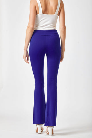 Magic Flare Pants in Eleven Colors - Fashion Are Us, LLC