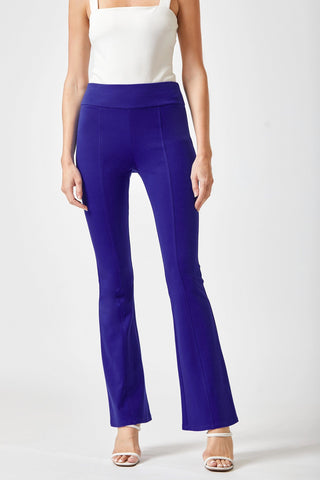 Magic Flare Pants in Eleven Colors - Fashion Are Us, LLC