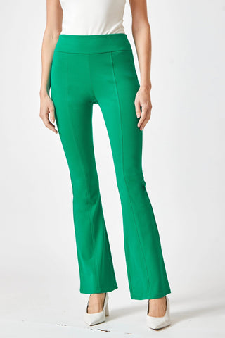 Magic Flare Pants in Eleven Colors - Fashion Are Us, LLC