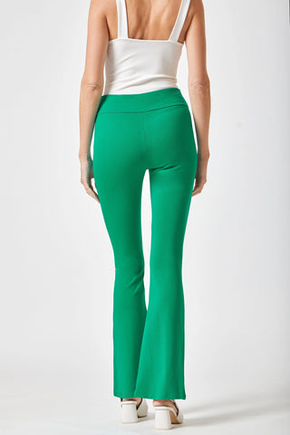 Magic Flare Pants in Eleven Colors - Fashion Are Us, LLC