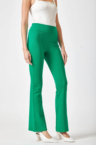 Magic Flare Pants in Eleven Colors - Fashion Are Us, LLC