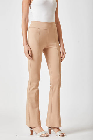 Magic Flare Pants in Eleven Colors - Fashion Are Us, LLC