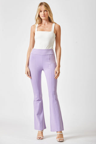 Magic Flare Pants in Eleven Colors - Fashion Are Us, LLC