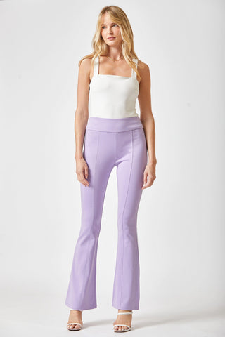 Magic Flare Pants in Eleven Colors - Fashion Are Us, LLC