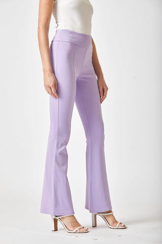 Magic Flare Pants in Eleven Colors - Fashion Are Us, LLC