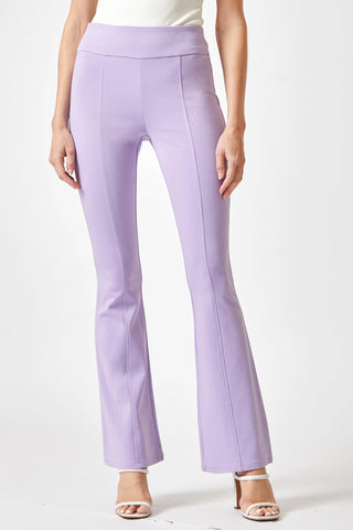 Magic Flare Pants in Eleven Colors - Fashion Are Us, LLC