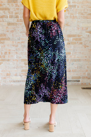 New Obsession Wrap Skirt - Fashion Are Us 