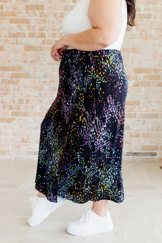 New Obsession Wrap Skirt - Fashion Are Us 