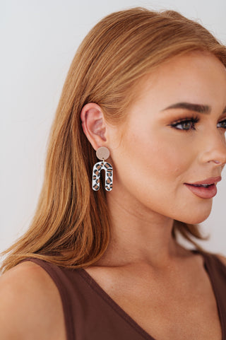 Open Arches Earrings - Fashion Are Us, LLC