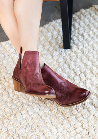 Kickin' Booties in Burgundy Ave Shops