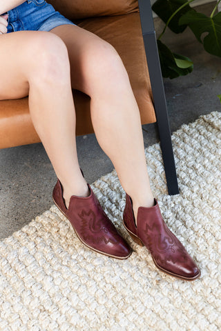 Kickin' Booties in Burgundy Ave Shops