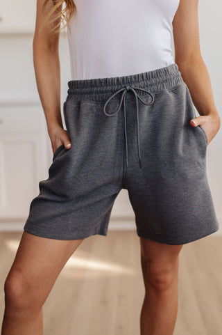 Settle In Dad Shorts - Fashion Are Us 