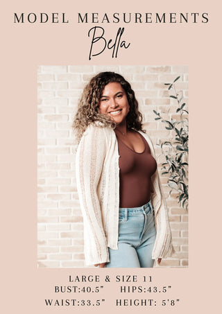 Divine Feminine Balloon Sleeve Bodysuit - Fashion Are Us, LLC