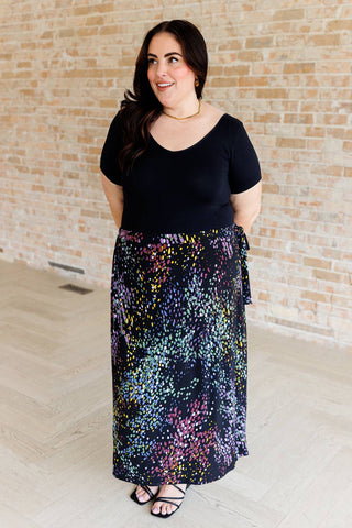 New Obsession Wrap Skirt - Fashion Are Us, LLC