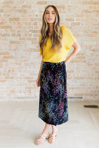 New Obsession Wrap Skirt - Fashion Are Us, LLC