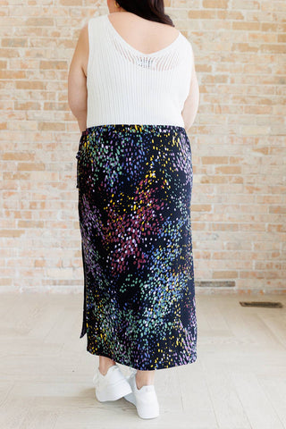 New Obsession Wrap Skirt - Fashion Are Us, LLC