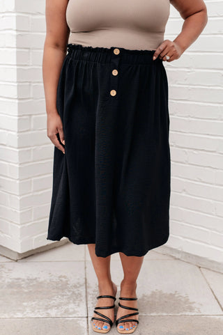 She's a Scholar Mid-Length Skirt - Fashion Are Us, LLC