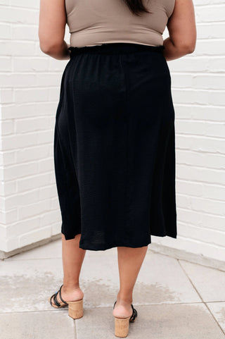 She's a Scholar Mid-Length Skirt - Fashion Are Us, LLC