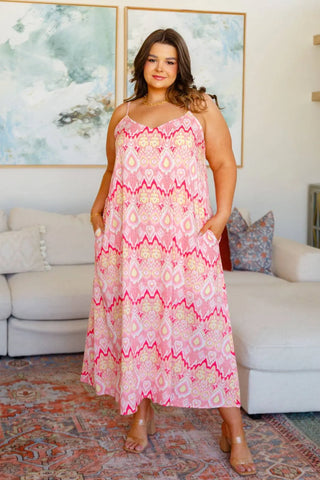 Can't Go Wrong Maxi Dress - Fashion Are Us, LLC