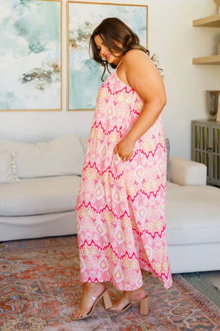 Can't Go Wrong Maxi Dress - Fashion Are Us, LLC