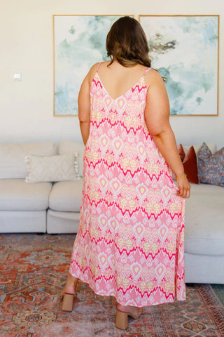 Can't Go Wrong Maxi Dress - Fashion Are Us, LLC