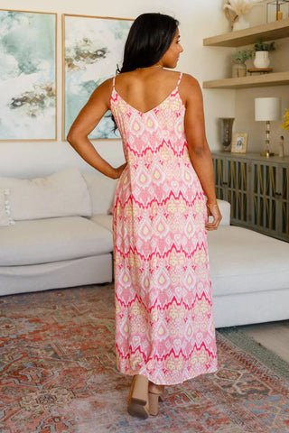 Can't Go Wrong Maxi Dress - Fashion Are Us, LLC